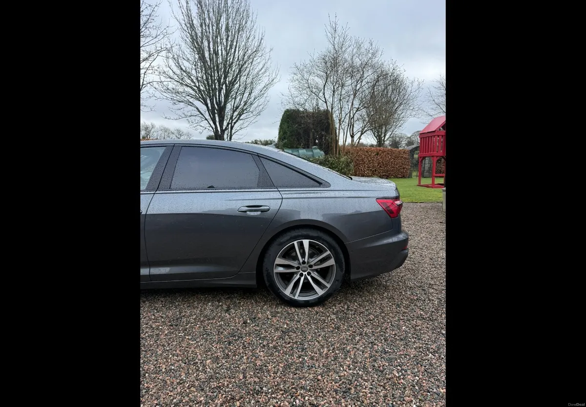 Audi A6 S line 2.0 TDI Limo Black Edition - Image 2