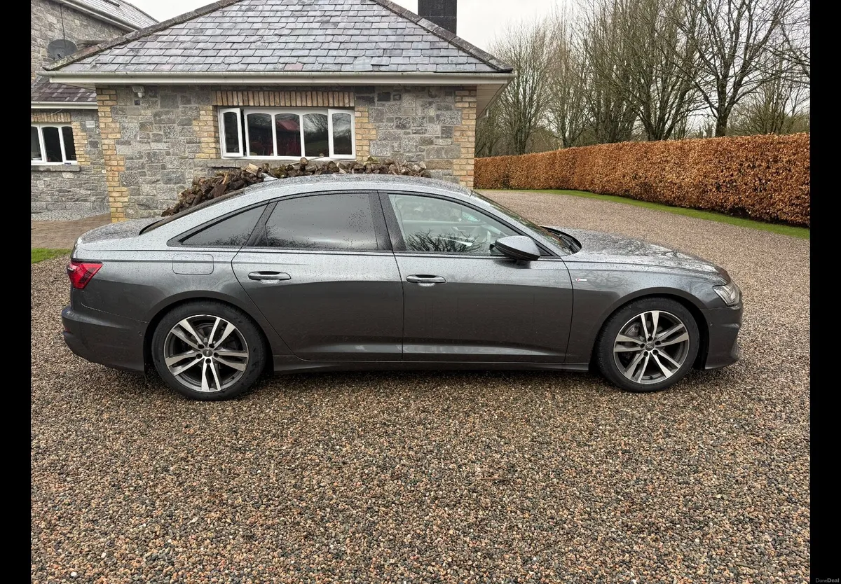Audi A6 S line 2.0 TDI Limo Black Edition - Image 4