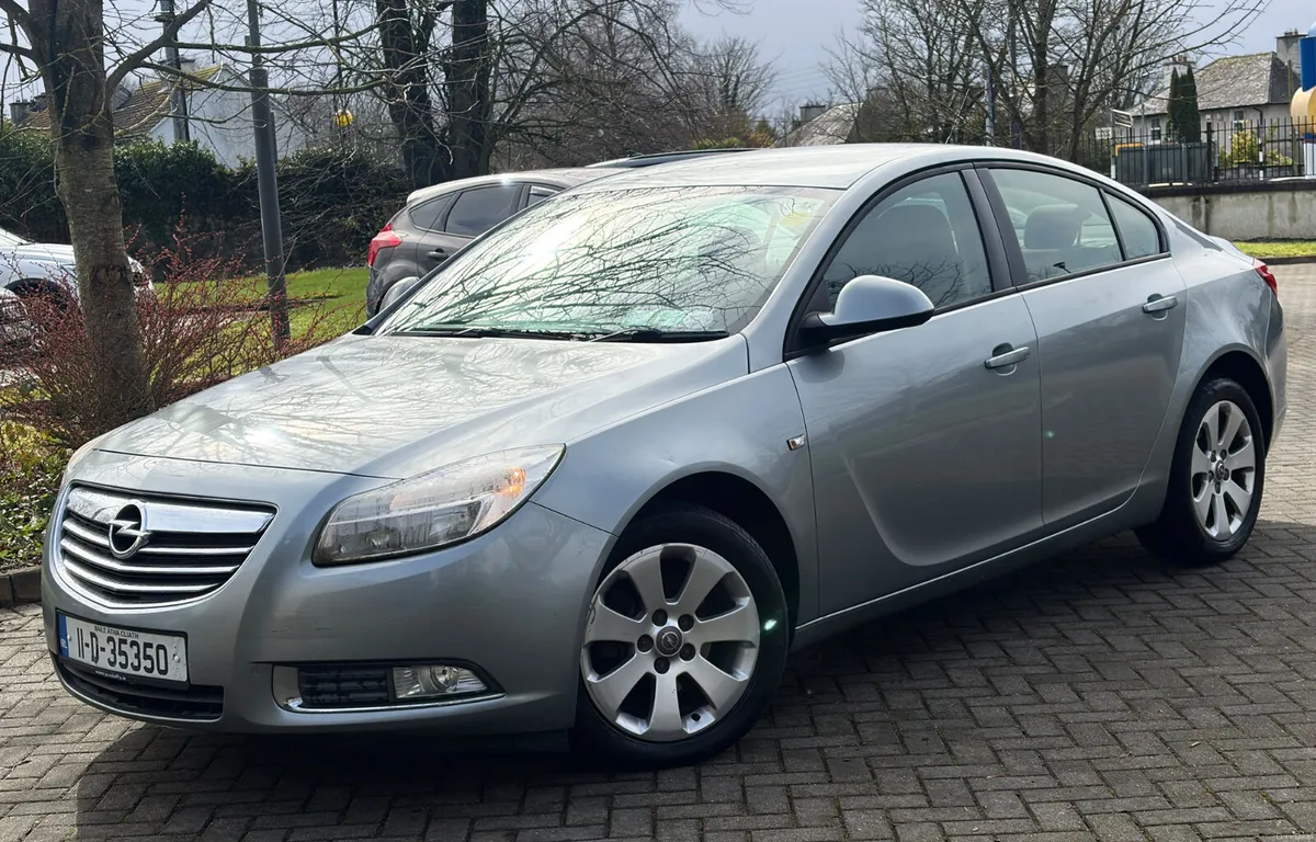 Opel Insignia 2011 2.0 CDTI tax 3/26 - Image 4