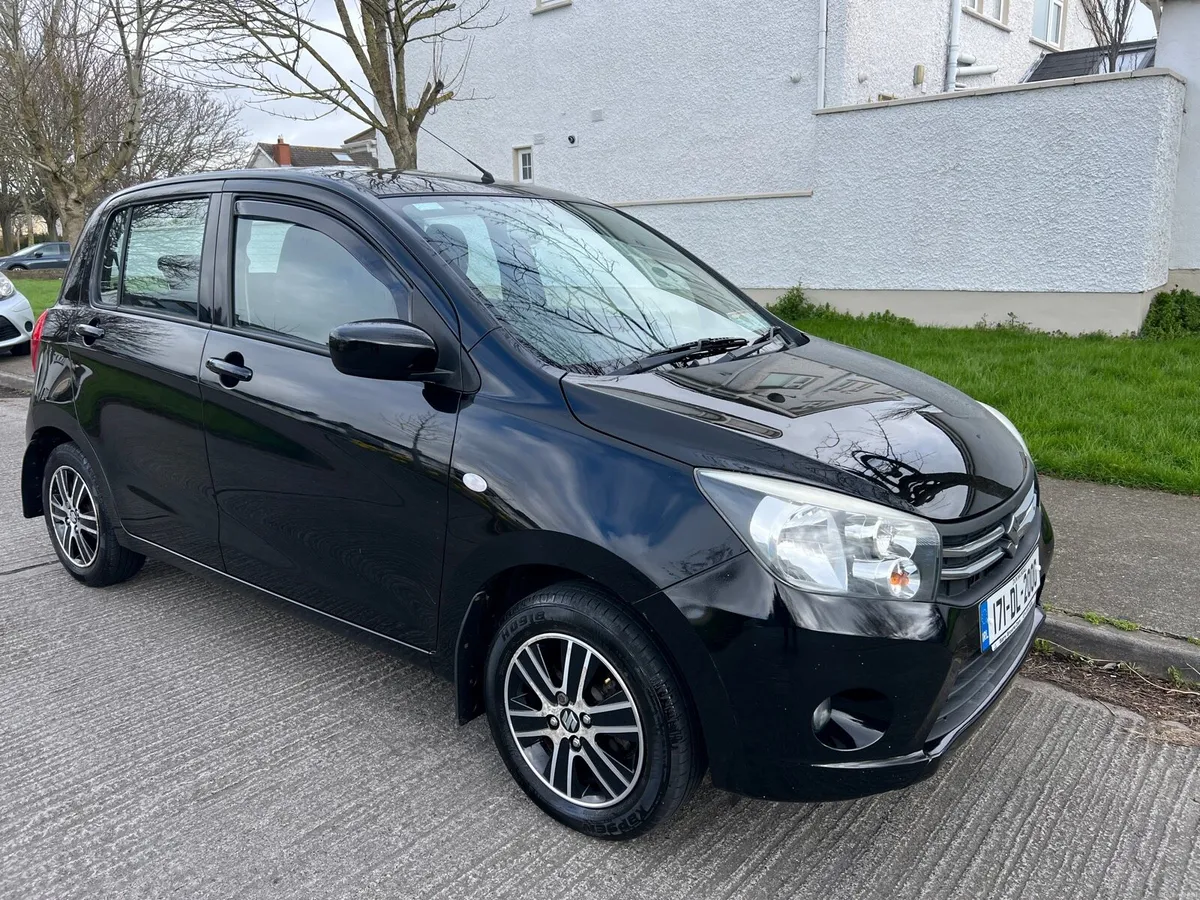 Suzuki Celerio 1.0 Auto,Irish Car,Only 54km,As New - Image 1