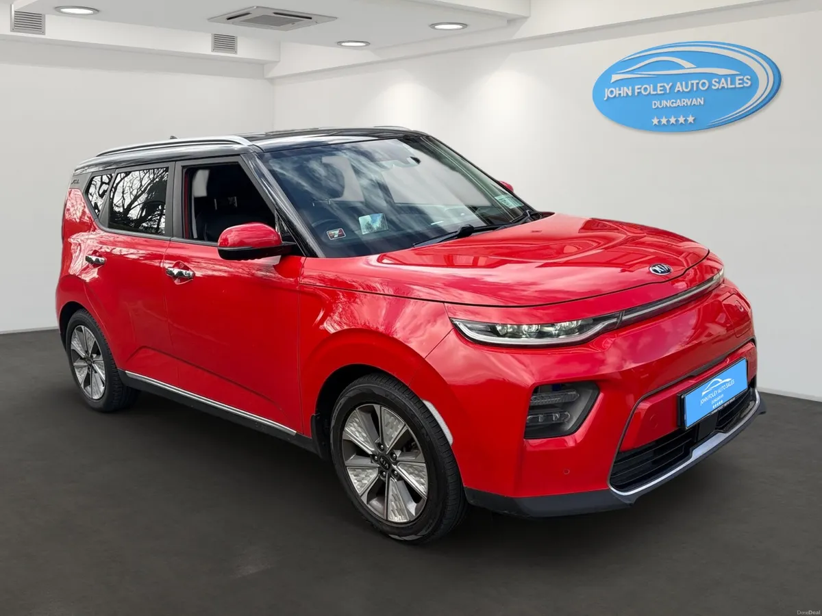 192-Kia-E-Soul -Electric -Automatic - Image 3