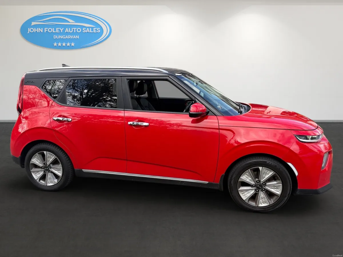 192-Kia-E-Soul -Electric -Automatic - Image 4