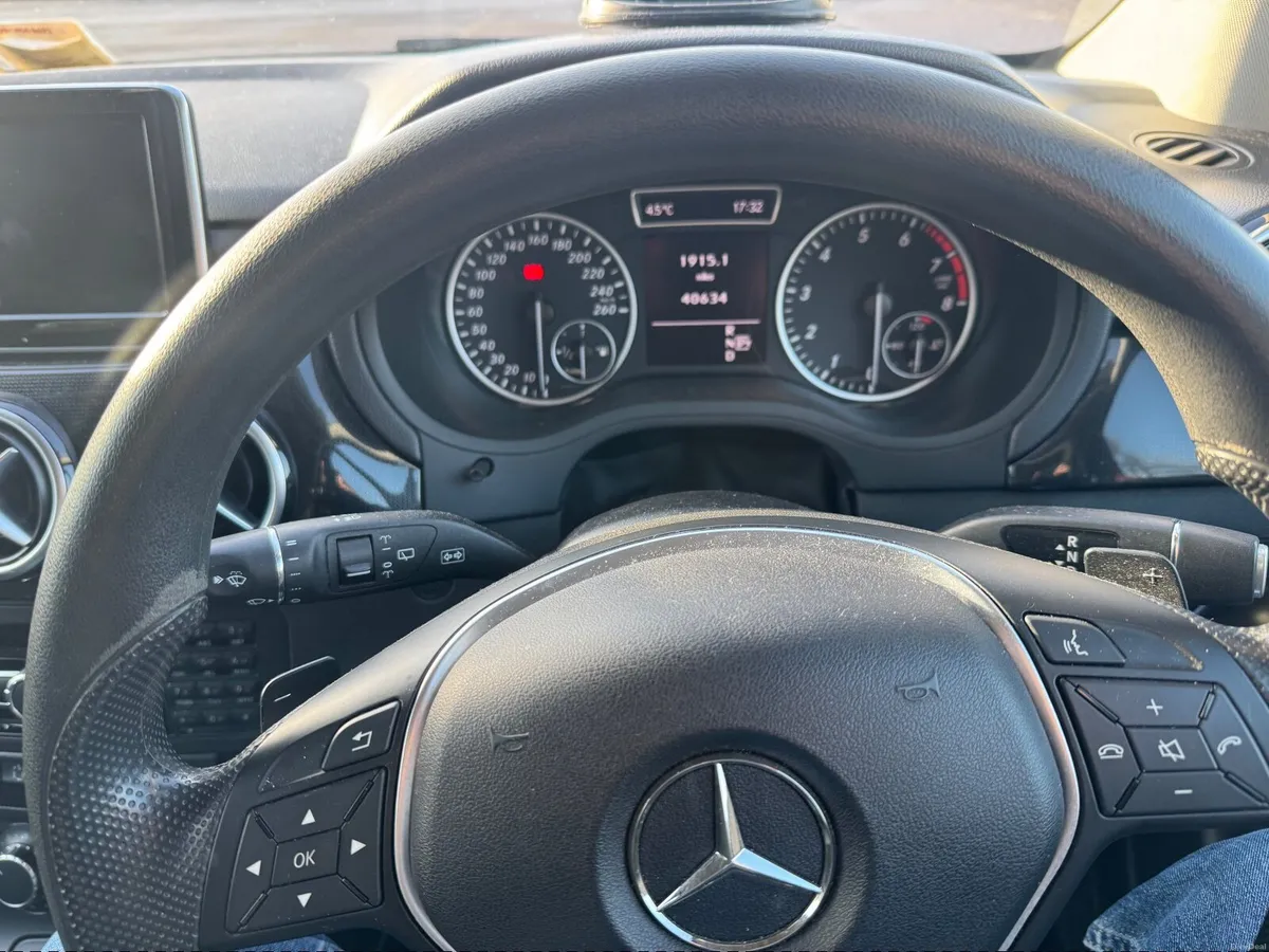 Mercedes-Benz B-Class 2014 - Image 4