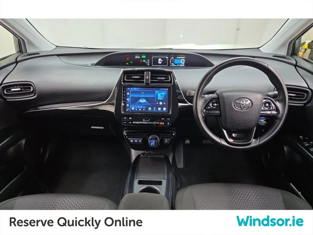 Toyota Prius S - Image 4