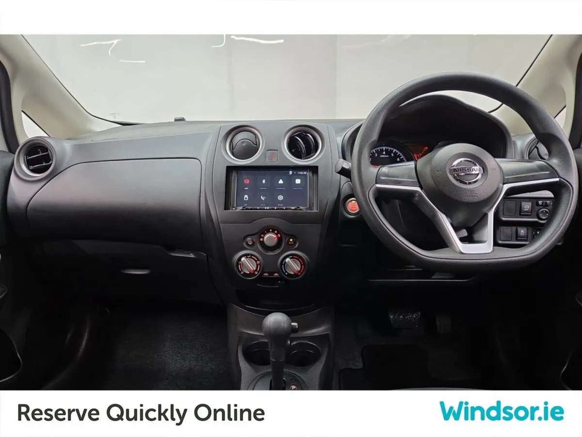 Nissan Note X Petrol Automatic - Image 4