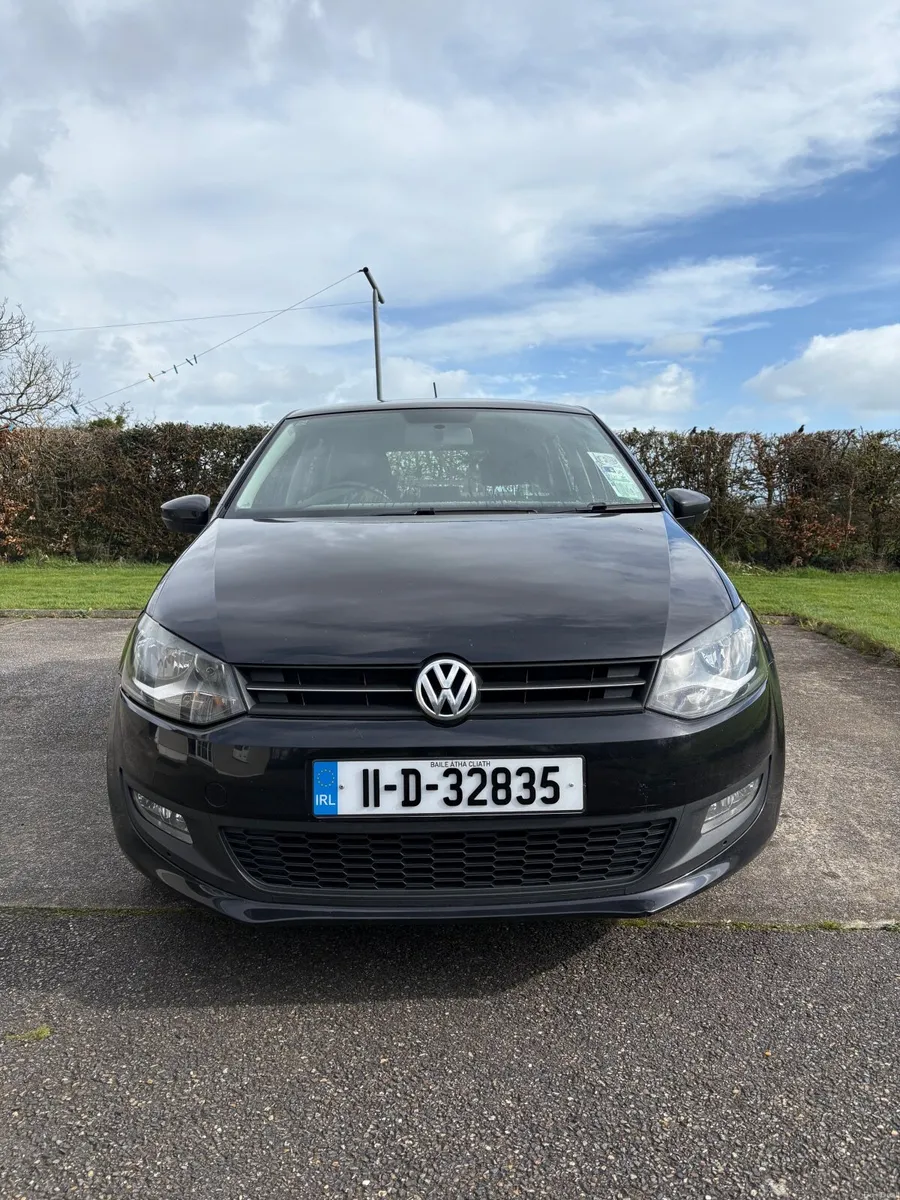 Volkswagen Polo 2011 - Image 1