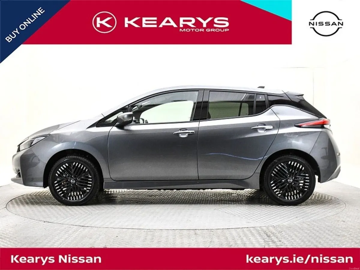 Nissan Leaf SVE 40 kWh - TOP SPEC IRISH CAR WITH A - Image 4