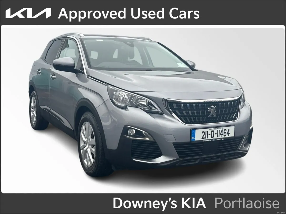 Peugeot 3008 1.2 PETROL - Image 1