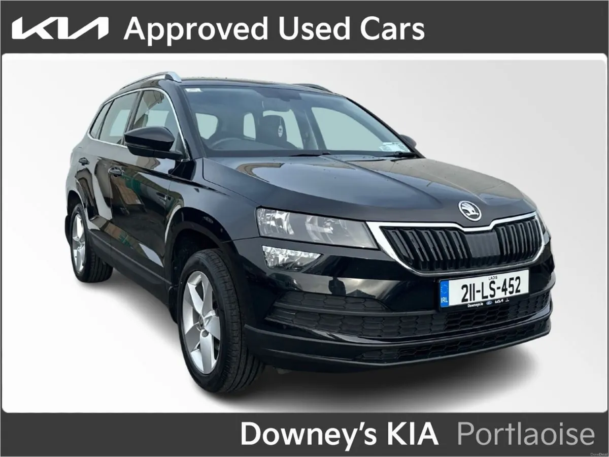 Skoda Karoq 1.0  PETROL  Ambition - Image 1