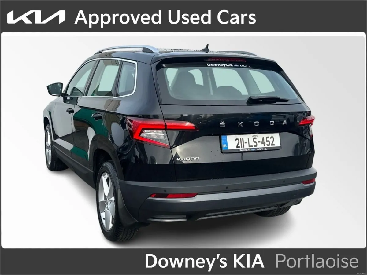 Skoda Karoq 1.0  PETROL  Ambition - Image 3