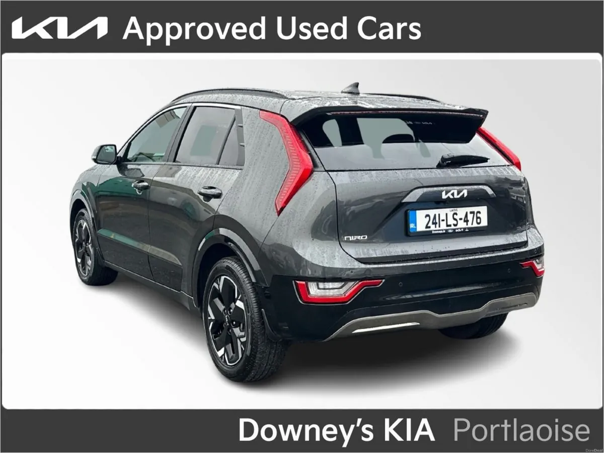 Kia e-Niro 64 kWh EV - Image 3