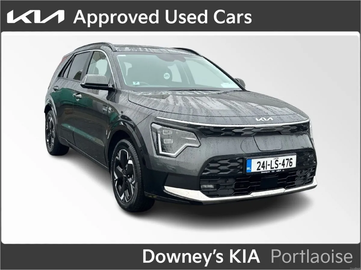 Kia e-Niro 64 kWh EV - Image 1