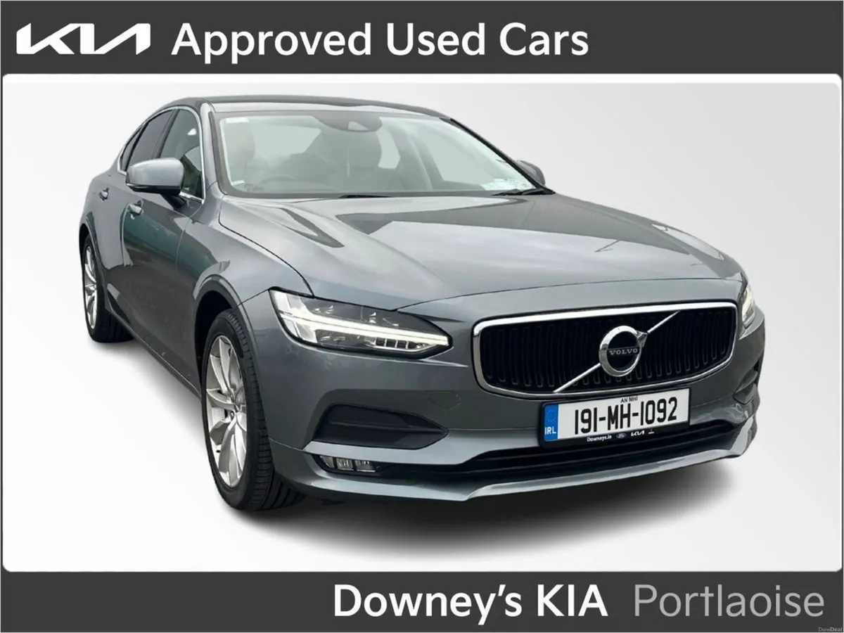 Volvo S90 D3  Momentum 2.0 DSL - Image 1