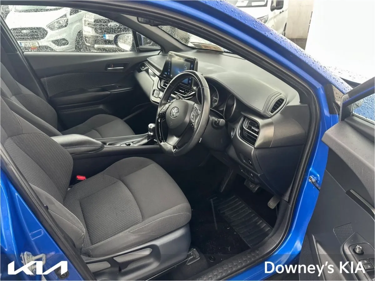 Toyota C-HR 1.8 PETROL HYBRID - Image 2