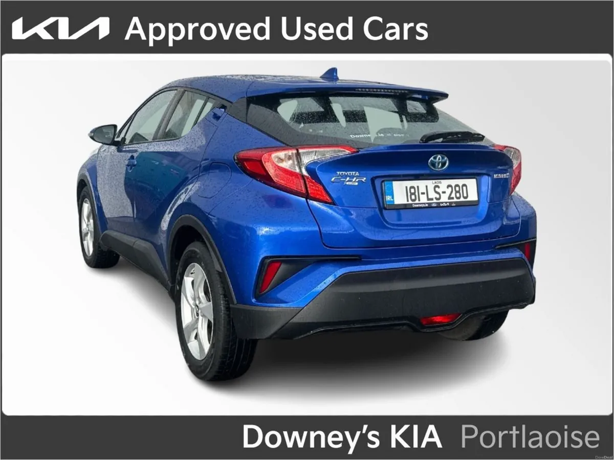 Toyota C-HR 1.8 PETROL HYBRID - Image 3