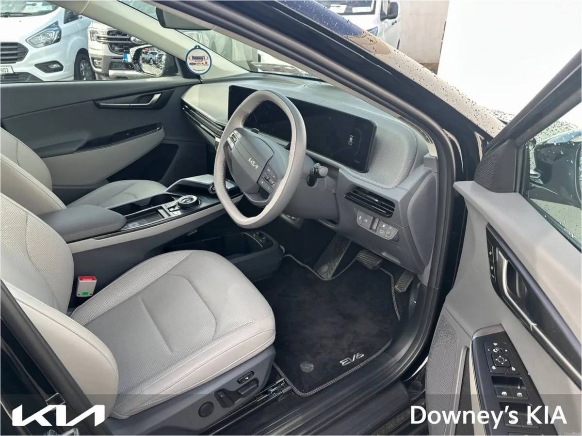 Kia EV6 EARTH  EV. - Image 2