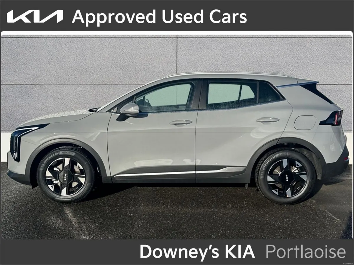 Kia Sportage K2  1.6 TD - Image 6