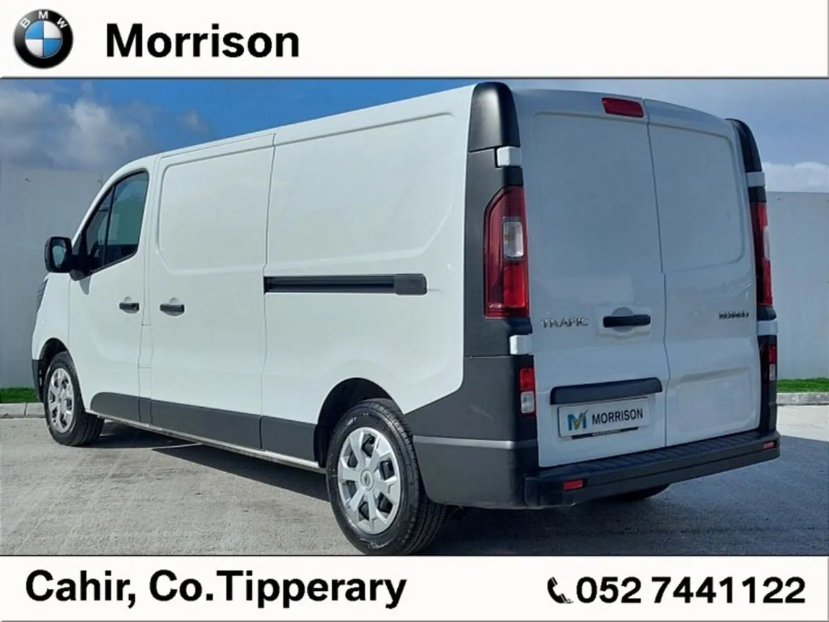 Renault Trafic TRAFIC LL30 BLUE DCI 130 BUSIN - Image 4