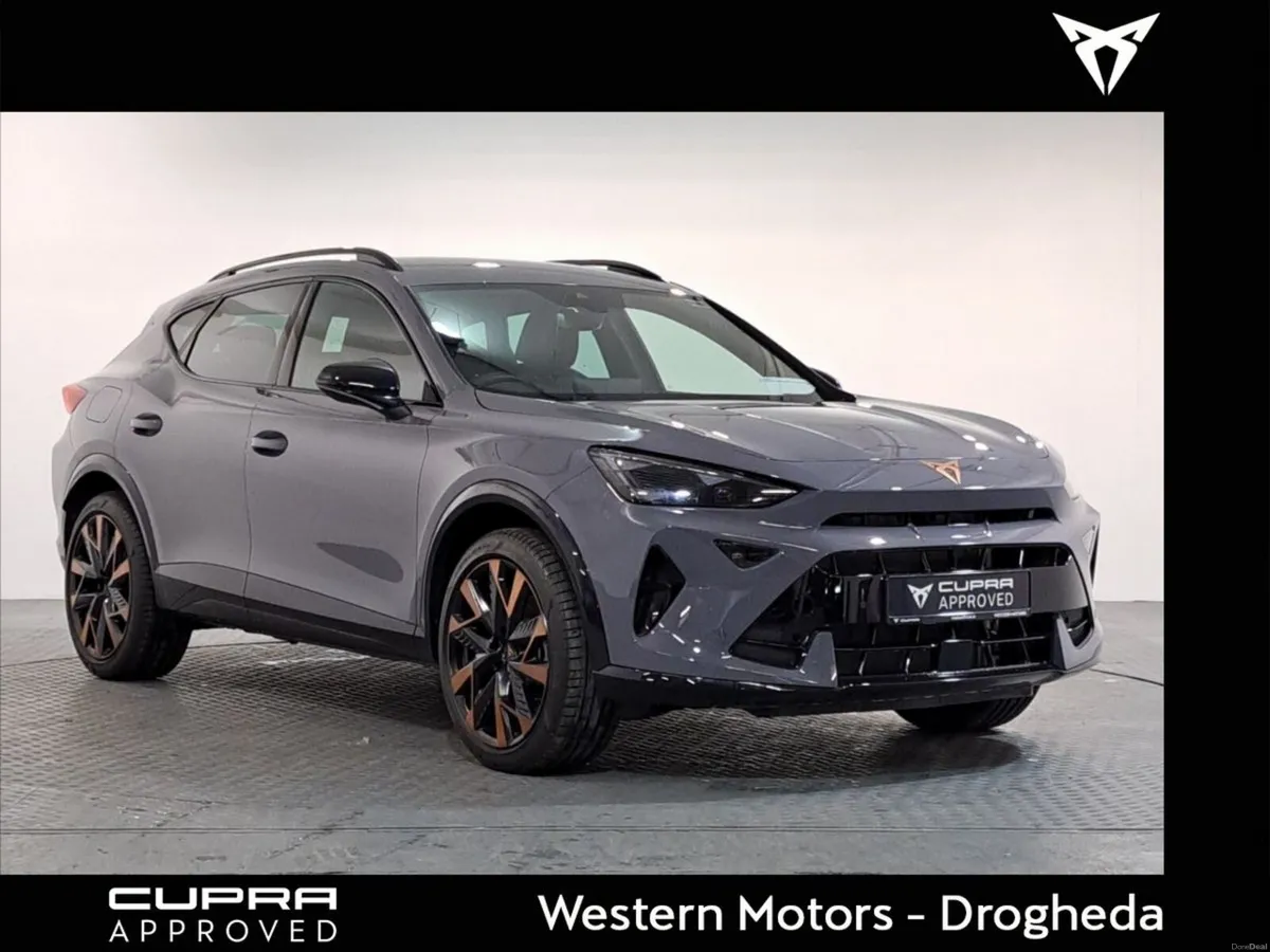 Cupra Formentor e-Hybrid 204hp DSG - Image 1