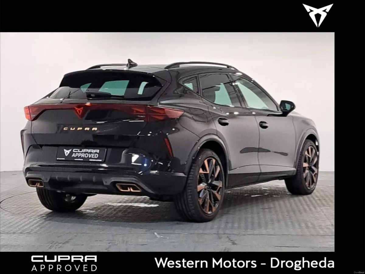 Cupra Formentor "THE CUPRA TRIBE SALE" e-Hybrid 20 - Image 4