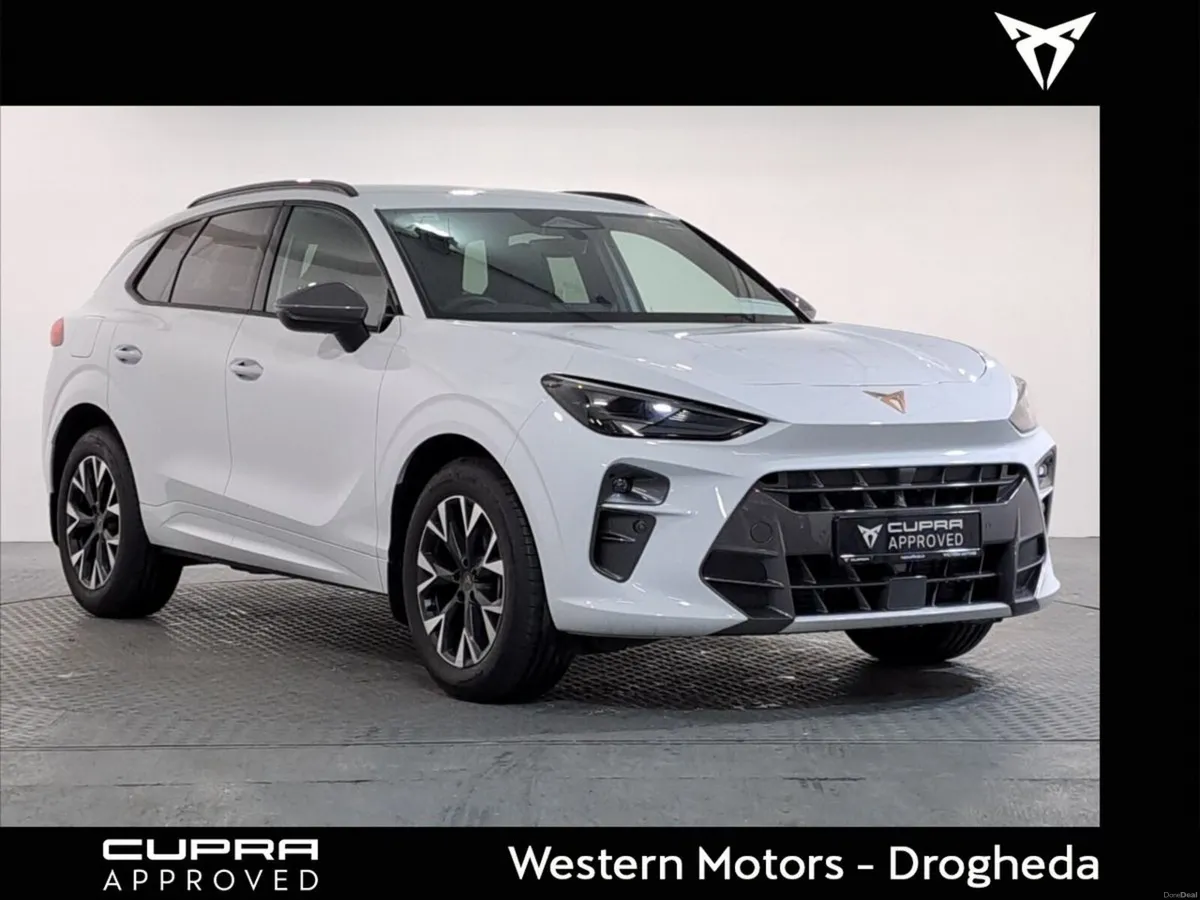 Cupra Terramar TERRAMAR 1.5ETSI 150HP DSG - Image 1