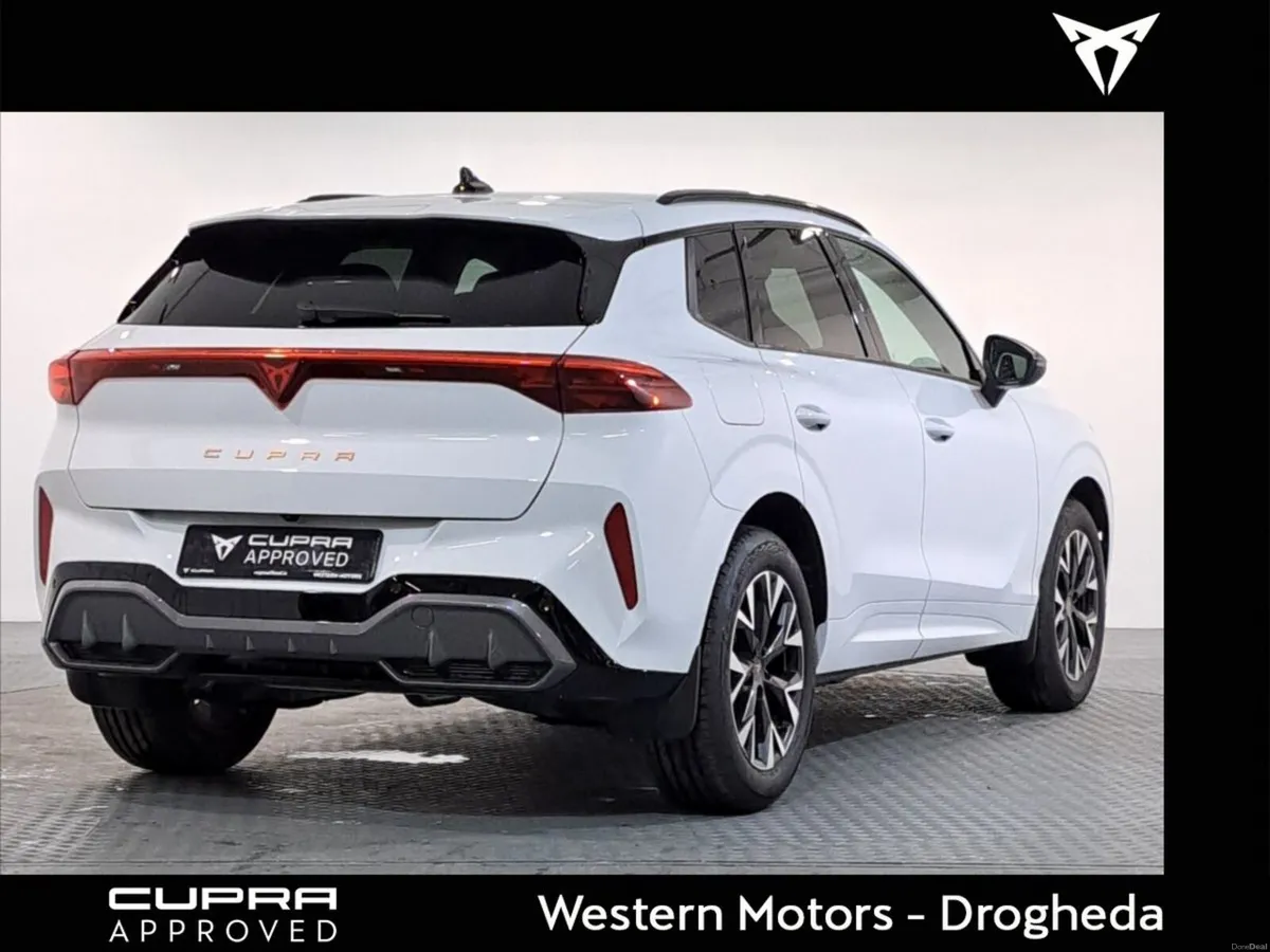 Cupra Terramar READY. SET. CUPRA. 1.5ETSI 150HP DS - Image 4