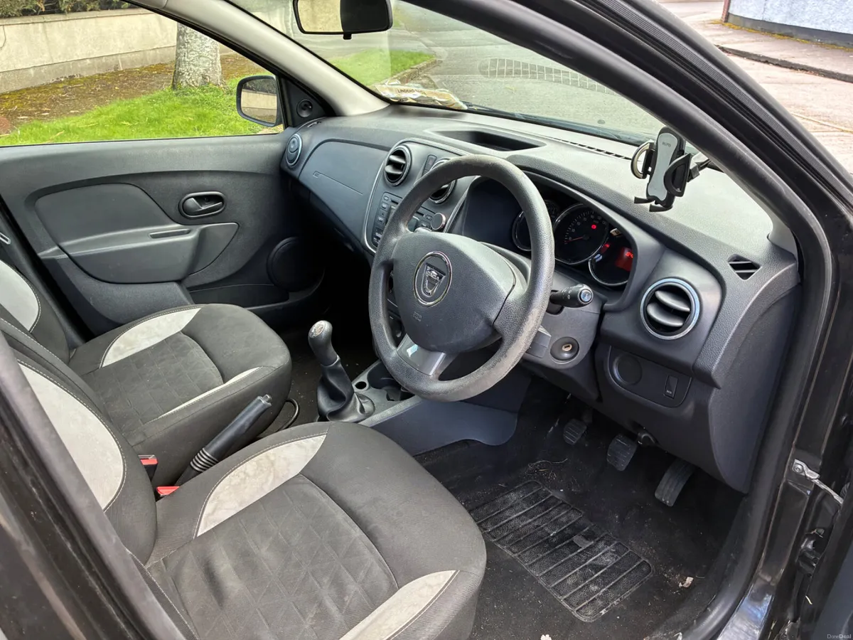 Dacia Sandero Stepway 1.5 DCI - €4,650 - Image 3