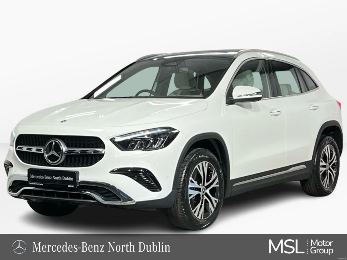 Mercedes-Benz GLA 180 Progressive - 18 Inch Alloys - Image 1