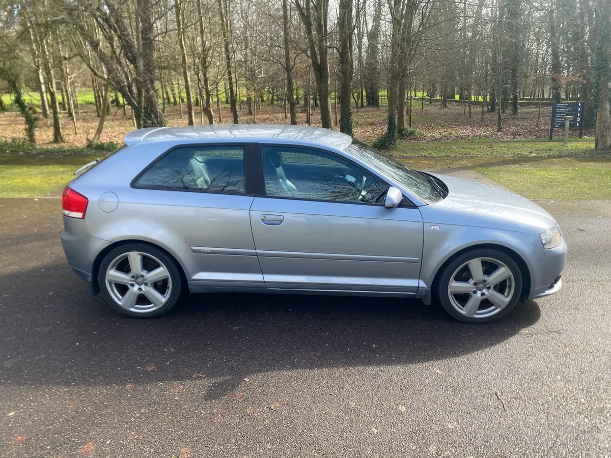 Stunning 3 Door Audi A3 1.4TFSI Factory S-Line - Image 2