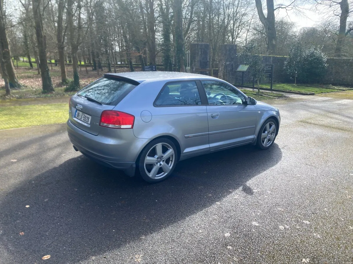 Stunning 3 Door Audi A3 1.4TFSI Factory S-Line - Image 3