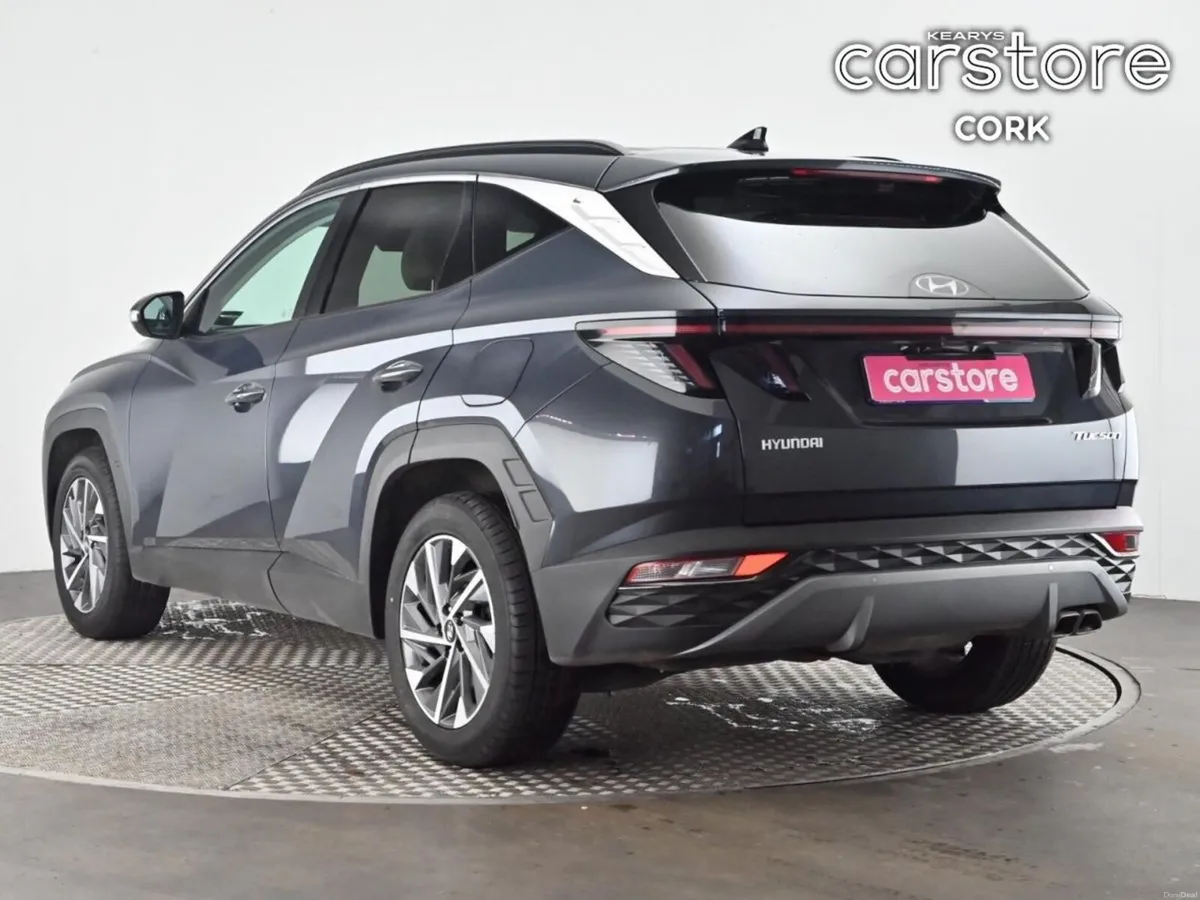 Hyundai Tucson 2WD Executive Plus - Image 3