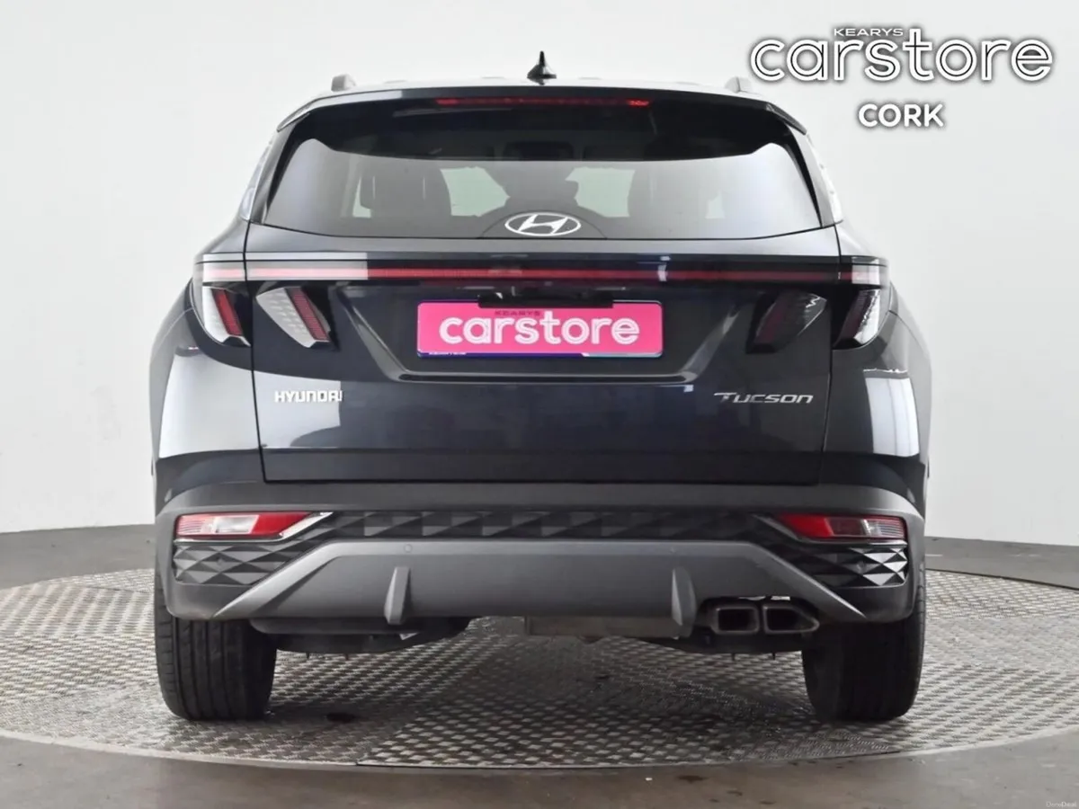Hyundai Tucson 2WD Executive Plus - Image 4