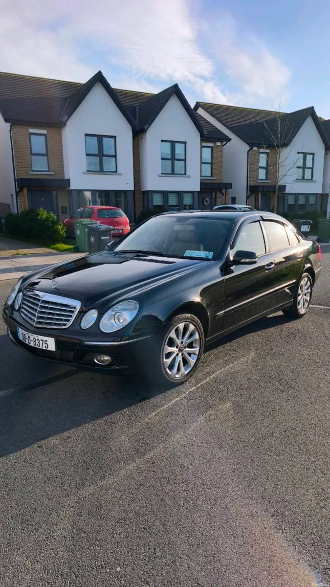 Mercedes e clas 280 tdi - Image 1