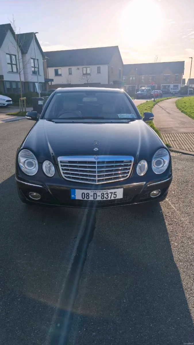 Mercedes e clas 280 tdi - Image 2