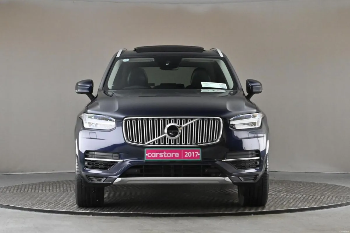 Volvo XC90 2.0 T8 INSCRIPT T-ENG AWD 7SEATS **EL.P - Image 2