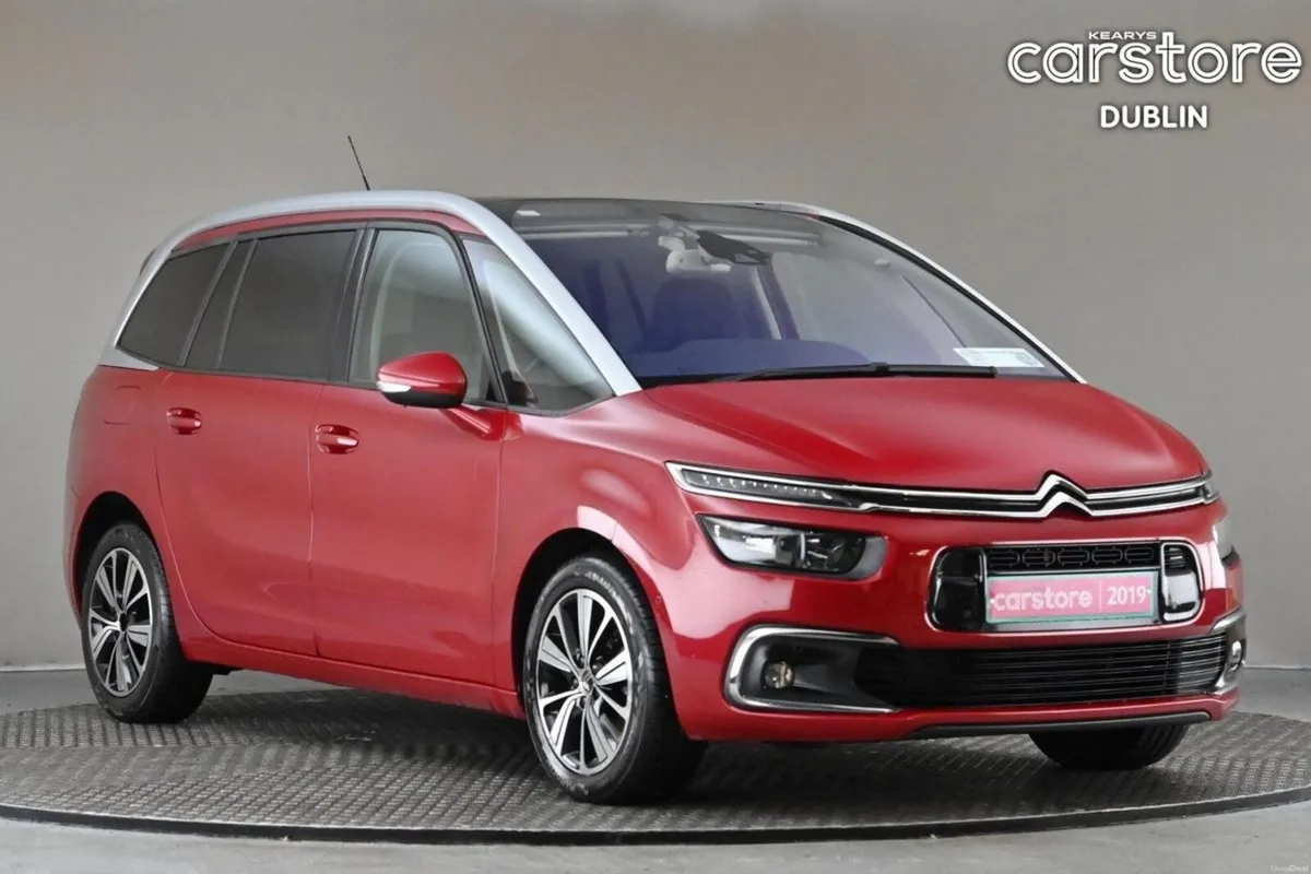 Citroen C4 1.5 HDI SPACETOURER 6SPD **PAN ROOF**CA - Image 1