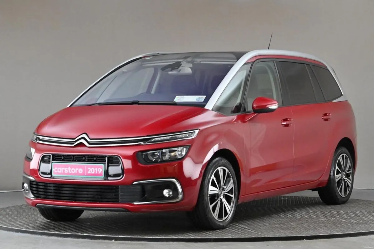 Citroen C4 1.5 HDI SPACETOURER 6SPD **PAN ROOF**CA - Image 3