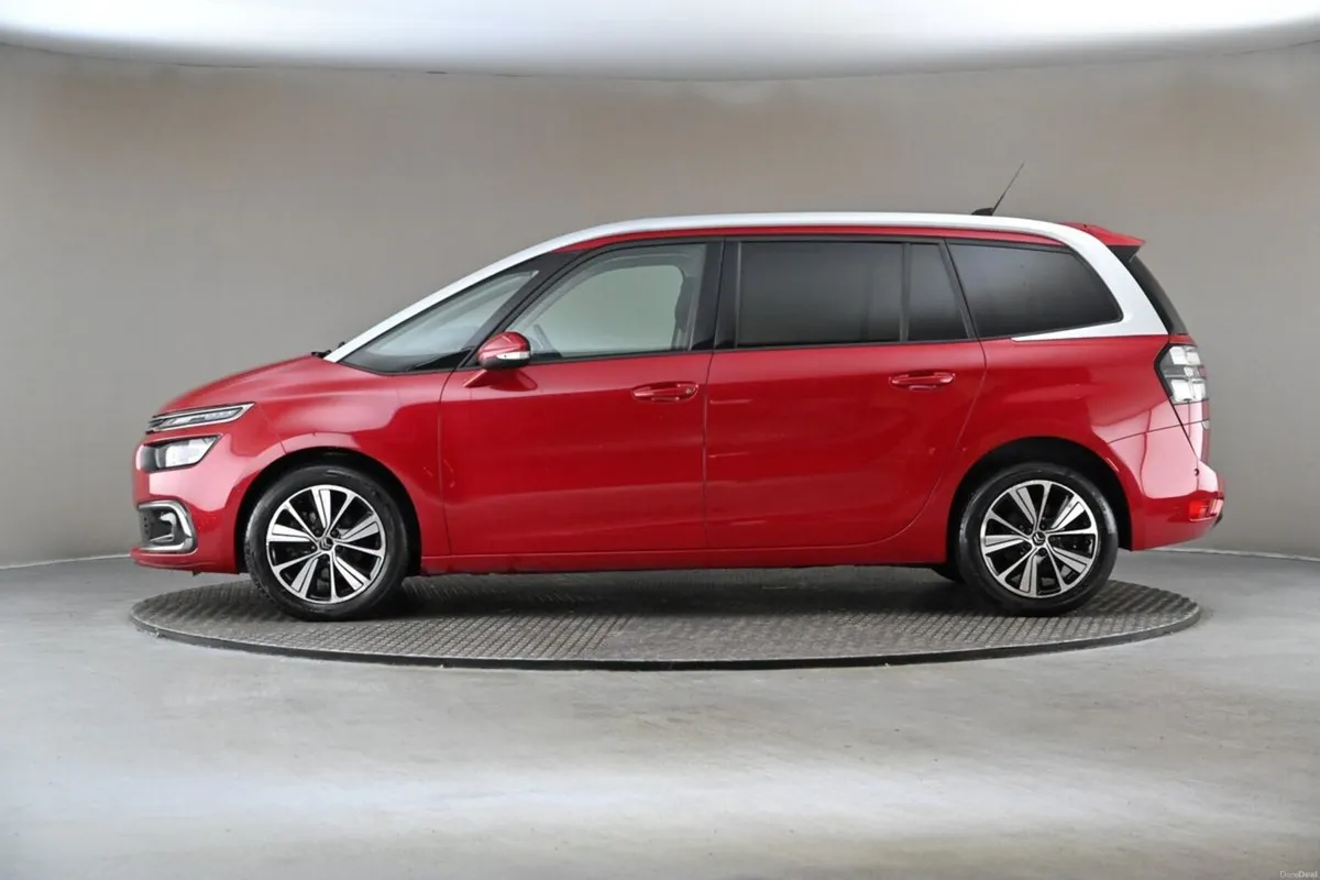 Citroen C4 1.5 HDI SPACETOURER 6SPD **PAN ROOF**CA - Image 5