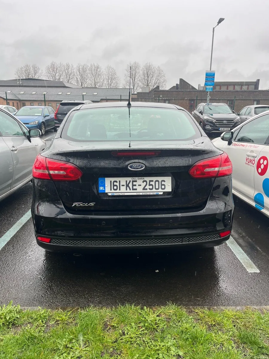 161 Ford Focus 1.5L - Low KMs, Serviced/NCT’d - Image 2