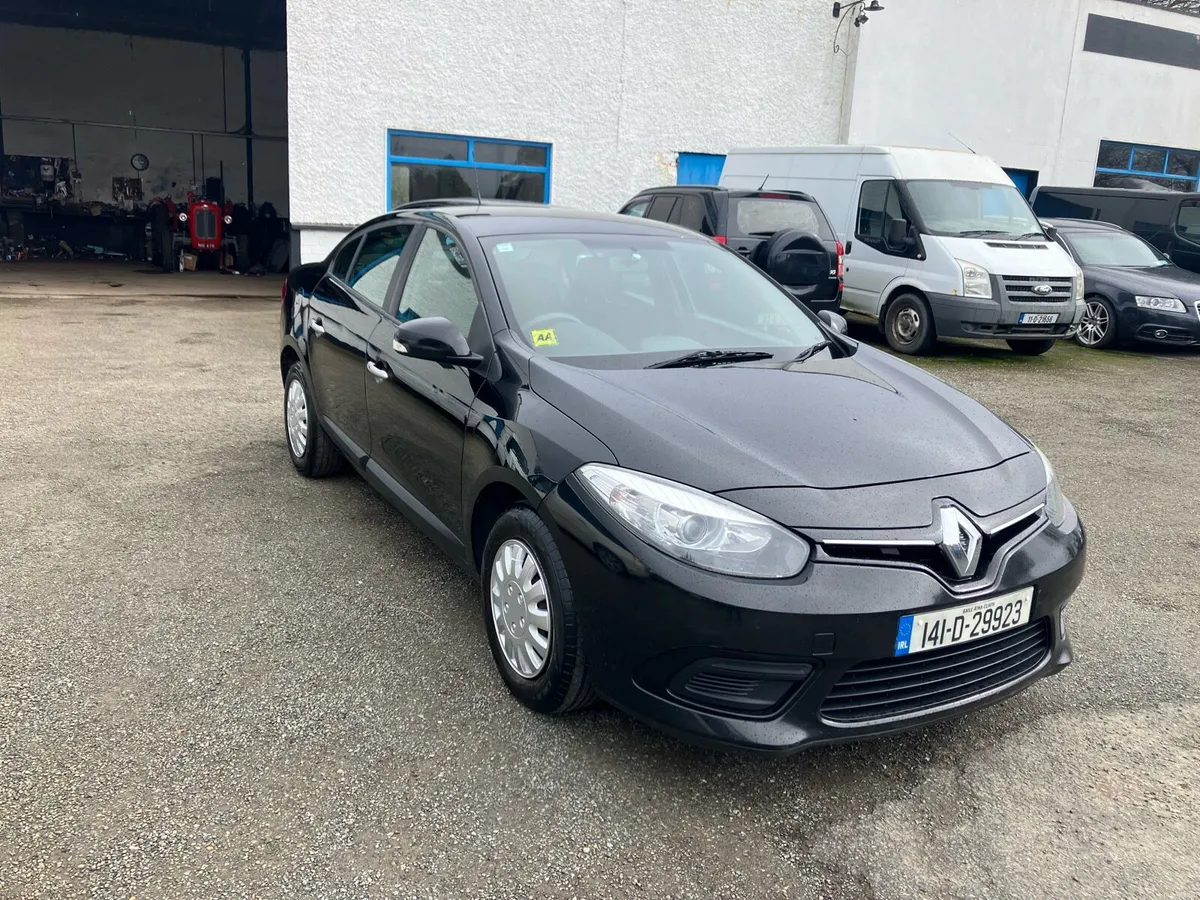 Renault fluence 1.5 dci auto - Image 2