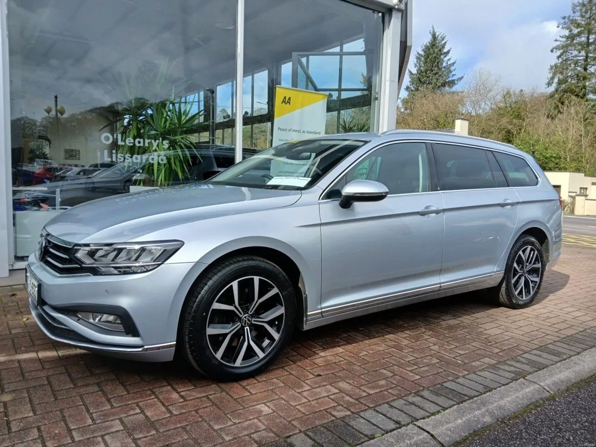 Volkswagen Passat Estate 2.0 TDi 150Bhp Elegance D - Image 2