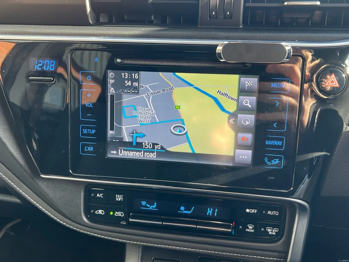 2018 TOYOTA AURIS HYBRID ESTATE - Image 4