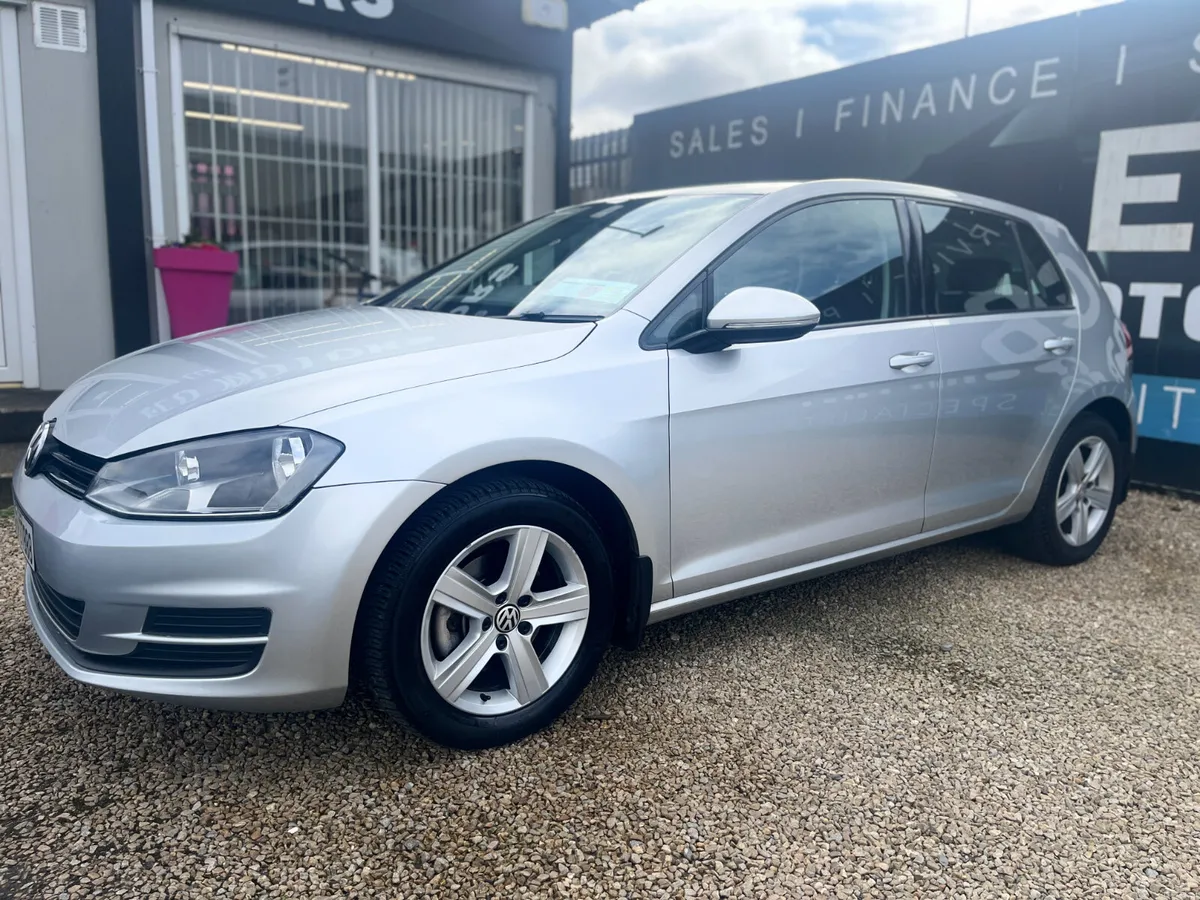 VW GOLF, 2013(132), 1.2 TSI, MANUAL, NEW NCT 02/27 - Image 3