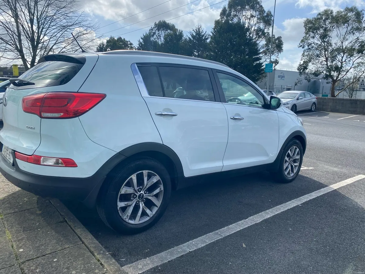 Kia Sportage Diesel Nct 12.26! Tax 04.26! - Image 4
