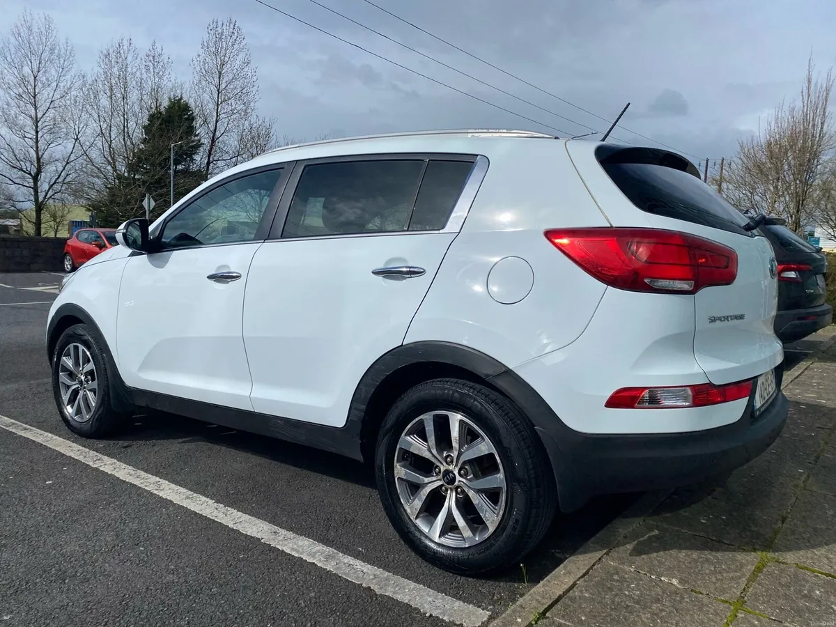 Kia Sportage Diesel Nct 12.26! Tax 04.26! - Image 2