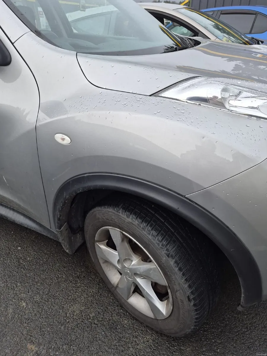 Nissan Juke 2013 - Image 2