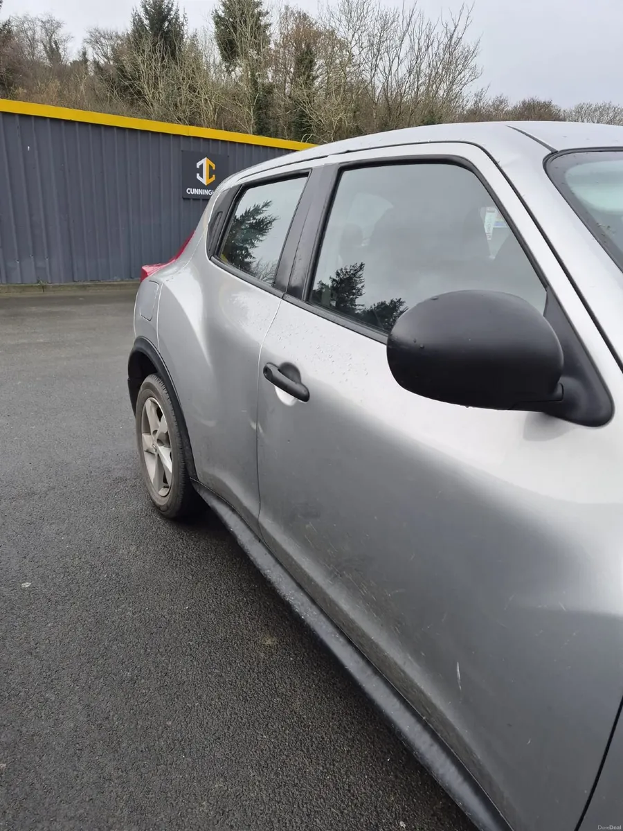 Nissan Juke 2013 - Image 3