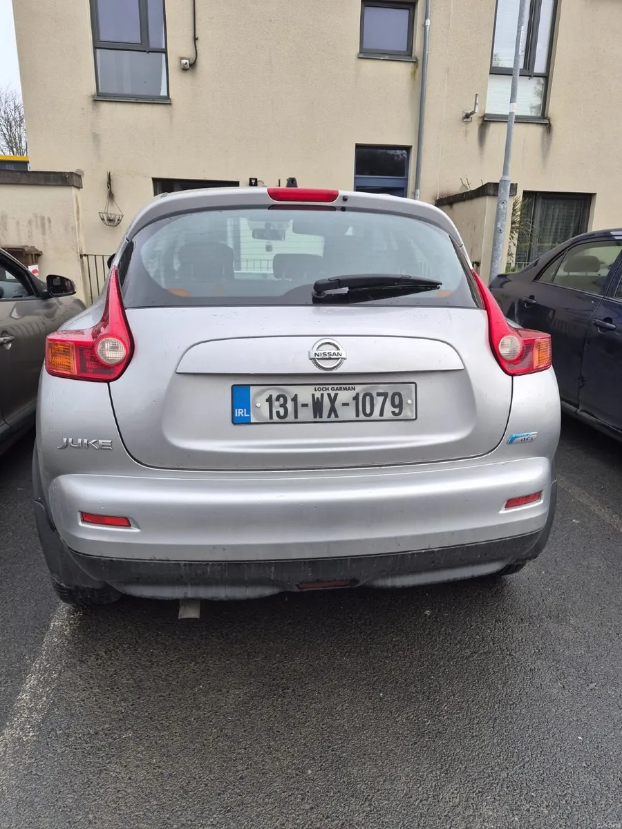 Nissan Juke 2013 - Image 1