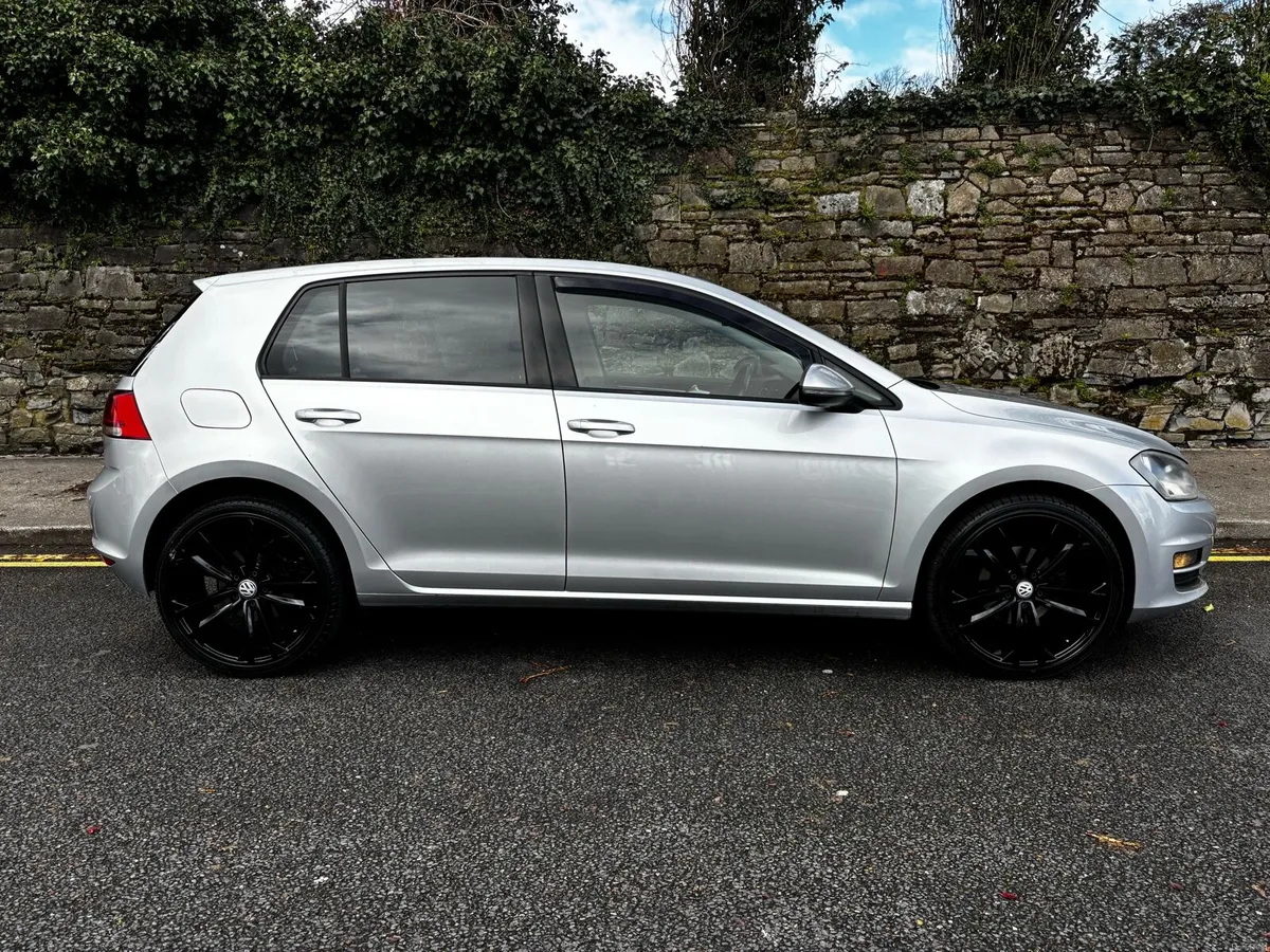 Volkswagen Golf 1.6 TDI Highline NEW NCT - Image 2