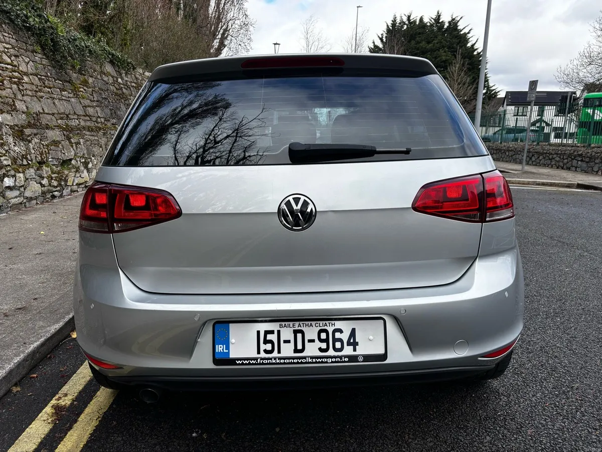Volkswagen Golf 1.6 TDI Highline NEW NCT - Image 4